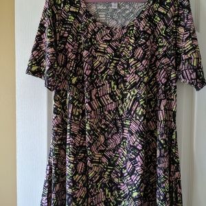 EUC lularoe perfect t